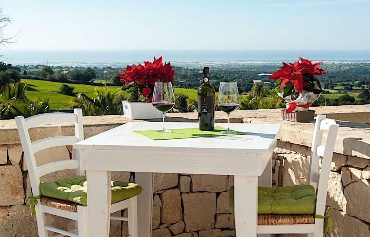 Agriturismo Cozzo Di Papaleo Ragusa Zewnętrze zdjęcie
