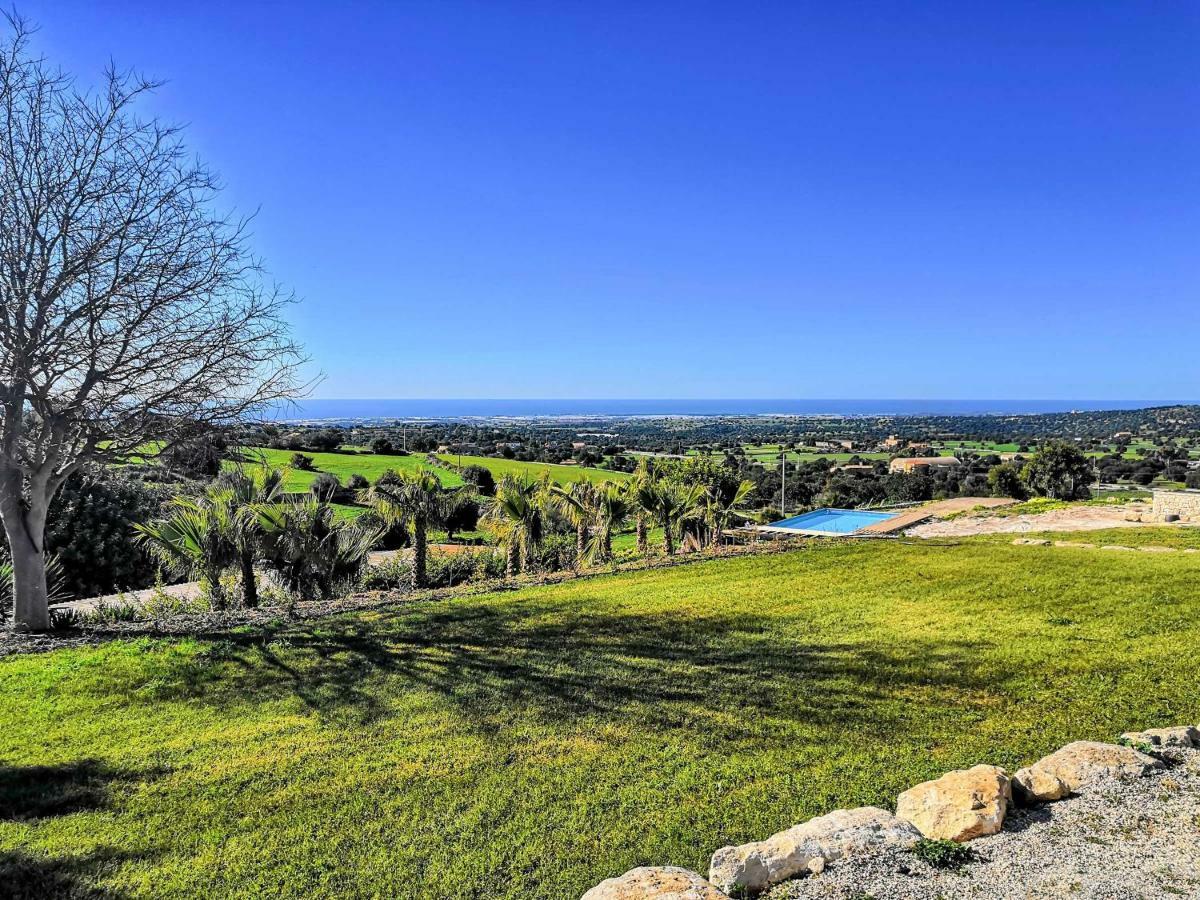 Agriturismo Cozzo Di Papaleo Ragusa Zewnętrze zdjęcie
