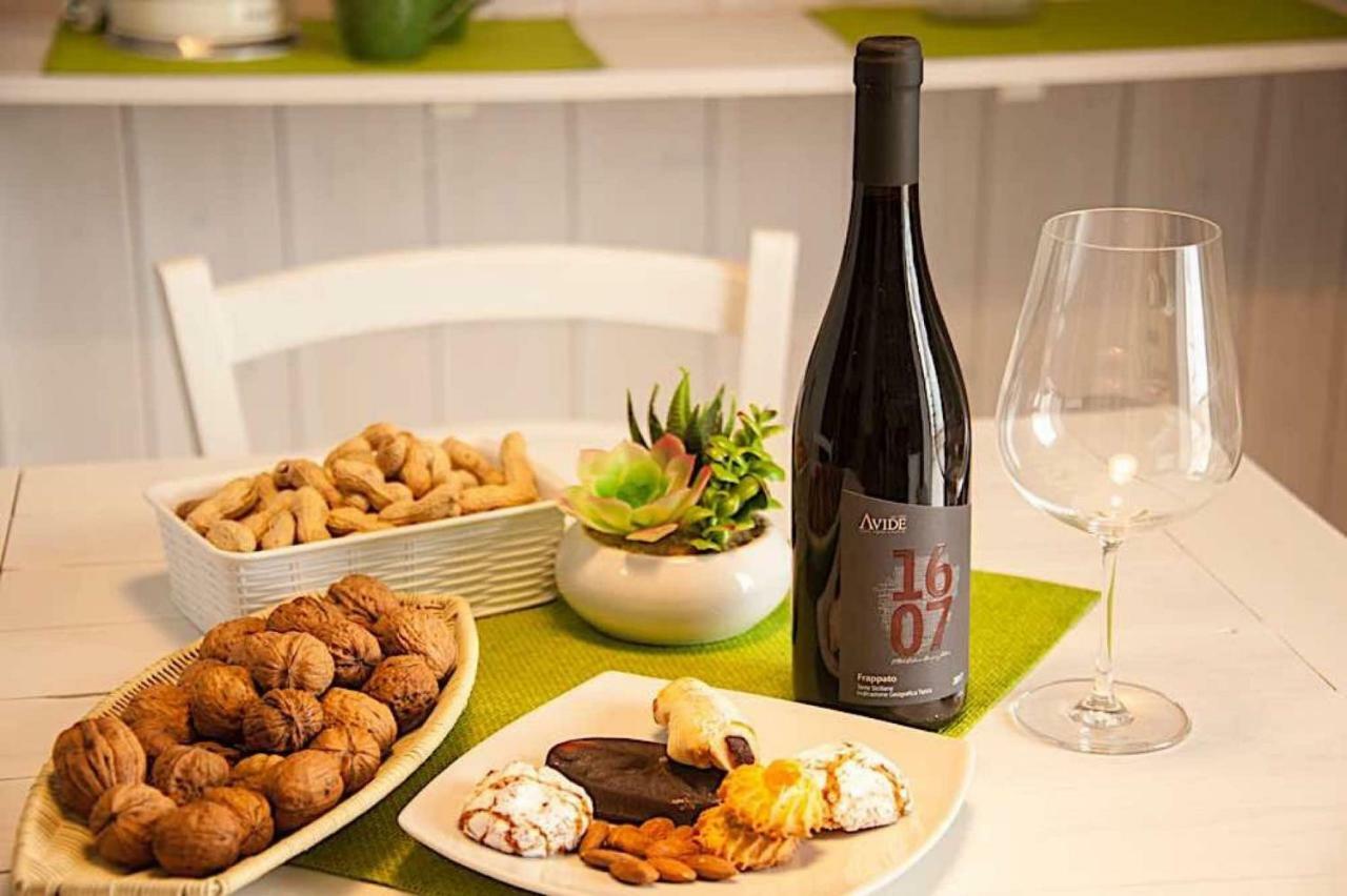 Agriturismo Cozzo Di Papaleo Ragusa Zewnętrze zdjęcie